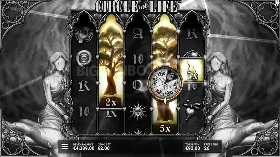 Live Casino Tournament